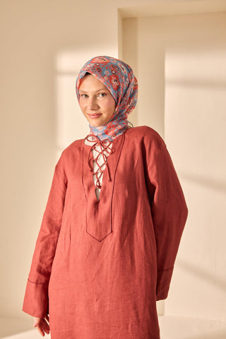 Silk Home Soft Eşarp 73090-18 - Soft Eşarp - | Silk Home