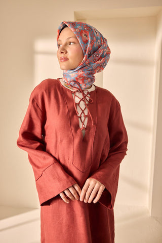 Silk Home Soft Eşarp 73090-18 - Soft Eşarp - | Silk Home