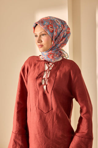 Silk Home Soft Eşarp 73090-18 - Soft Eşarp - | Silk Home