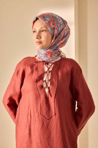 Silk Home Soft Eşarp 73090-18 - Soft Eşarp - | Silk Home
