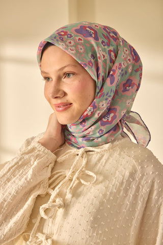 Silk Home Soft Eşarp 73090-20 - Soft Eşarp - | Silk Home