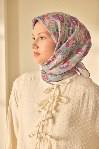 Silk Home Soft Eşarp 73090-20 - Soft Eşarp - | Silk Home