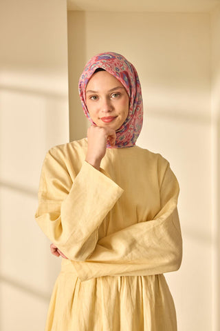 Silk Home Soft Eşarp 73090-21 - Soft Eşarp - | Silk Home