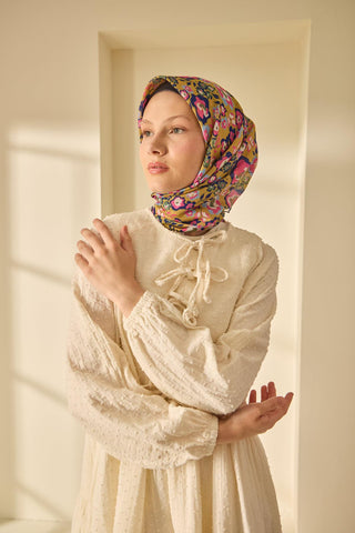 Silk Home Soft Eşarp 73090-23 - Soft Eşarp - | Silk Home