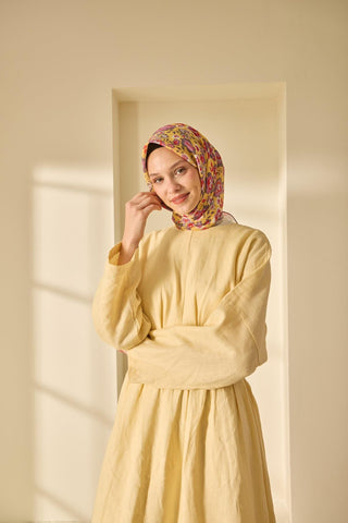 Silk Home Soft Eşarp 73090-24 - Soft Eşarp - | Silk Home