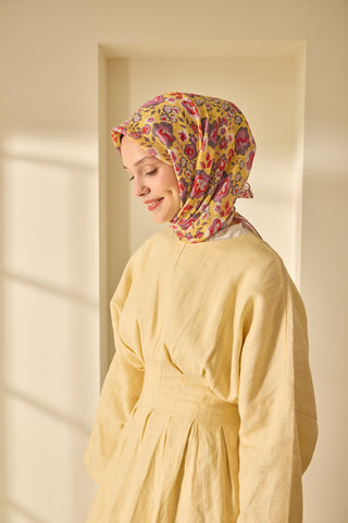 Silk Home Soft Eşarp 73090-24 - Soft Eşarp - | Silk Home