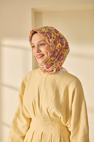Silk Home Soft Eşarp 73090-24 - Soft Eşarp - | Silk Home