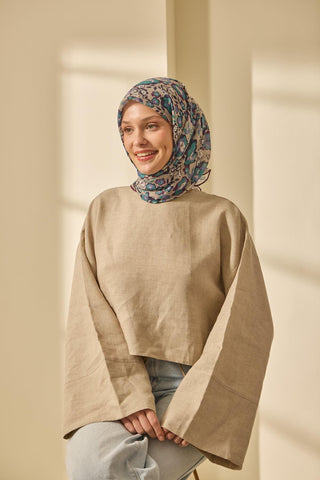 Silk Home Soft Eşarp 73090-27 - Soft Eşarp - | Silk Home