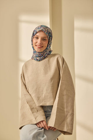 Silk Home Soft Eşarp 73090-27 - Soft Eşarp - | Silk Home