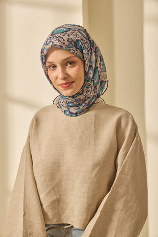 Silk Home Soft Eşarp 73090-27 - Soft Eşarp - | Silk Home