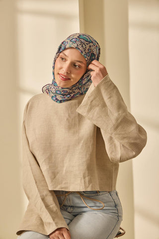 Silk Home Soft Eşarp 73090-27 - Soft Eşarp - | Silk Home