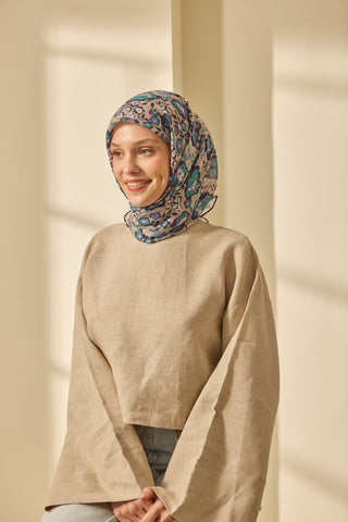 Silk Home Soft Eşarp 73090-27 - Soft Eşarp - | Silk Home