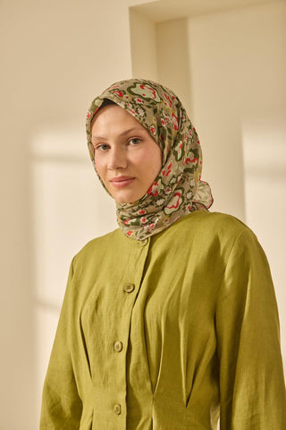 Silk Home Soft Eşarp 73090-30 - Soft Eşarp - | Silk Home