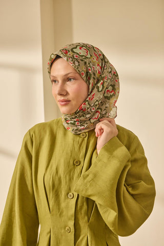 Silk Home Soft Eşarp 73090-30 - Soft Eşarp - | Silk Home