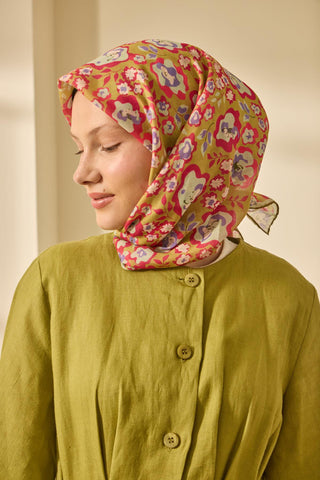 Silk Home Soft Eşarp 73090-31 - Soft Eşarp - | Silk Home
