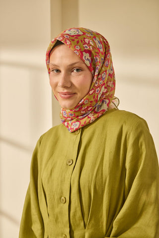 Silk Home Soft Eşarp 73090-31 - Soft Eşarp - | Silk Home