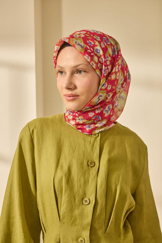 Silk Home Soft Eşarp 73090-32 - Soft Eşarp - | Silk Home