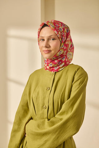 Silk Home Soft Eşarp 73090-32 - Soft Eşarp - | Silk Home