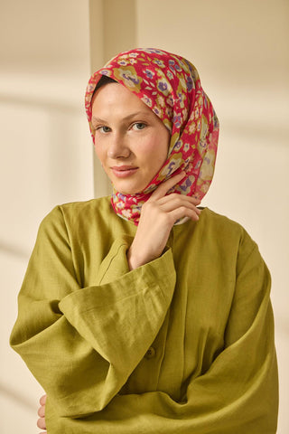 Silk Home Soft Eşarp 73090-32 - Soft Eşarp - | Silk Home