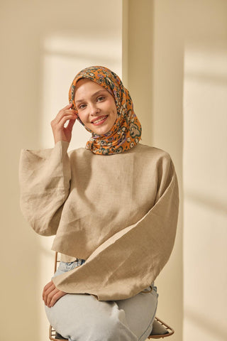 Silk Home Soft Eşarp 73090-34 - Soft Eşarp - | Silk Home
