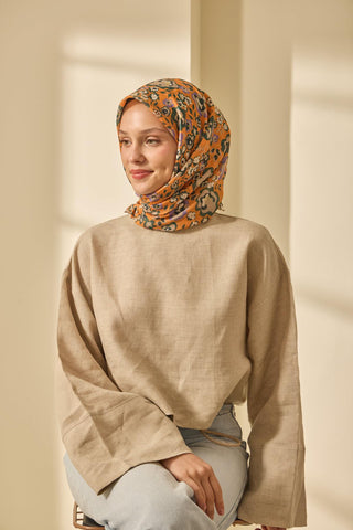 Silk Home Soft Eşarp 73090-34 - Soft Eşarp - | Silk Home