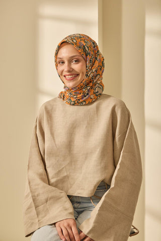 Silk Home Soft Eşarp 73090-34 - Soft Eşarp - | Silk Home
