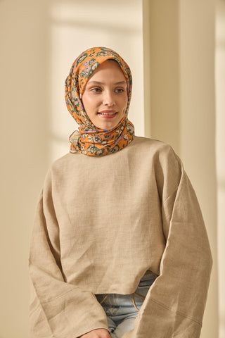 Silk Home Soft Eşarp 73090-34 - Soft Eşarp - | Silk Home