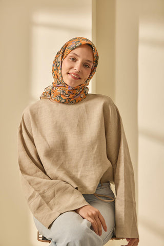 Silk Home Soft Eşarp 73090-34 - Soft Eşarp - | Silk Home
