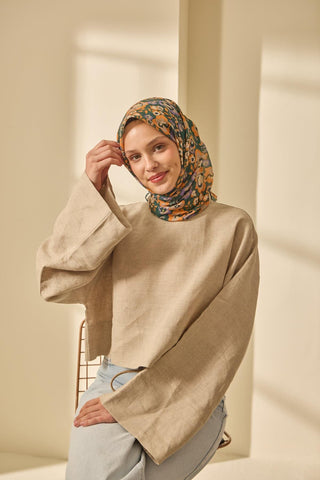 Silk Home Soft Eşarp 73090-35 - Soft Eşarp - | Silk Home