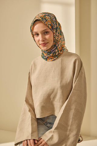 Silk Home Soft Eşarp 73090-35 - Soft Eşarp - | Silk Home