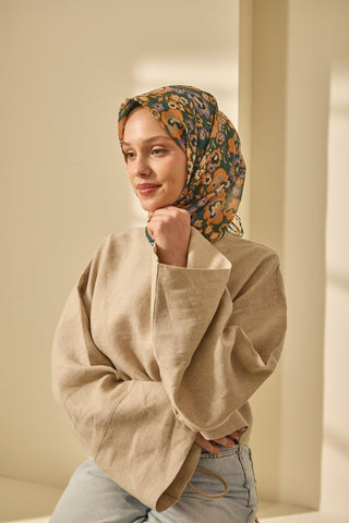 Silk Home Soft Eşarp 73090-35 - Soft Eşarp - | Silk Home