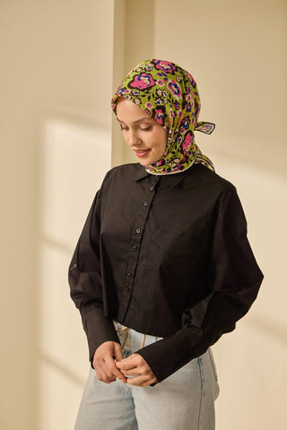 Silk Home Soft Eşarp 73090-38 - Soft Eşarp - | Silk Home