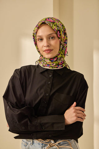 Silk Home Soft Eşarp 73090-38 - Soft Eşarp - | Silk Home