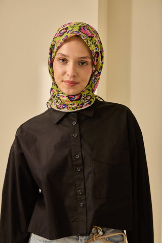 Silk Home Soft Eşarp 73090-38 - Soft Eşarp - | Silk Home