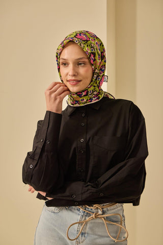 Silk Home Soft Eşarp 73090-38 - Soft Eşarp - | Silk Home