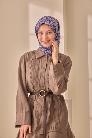 Silk Home Soft Eşarp 73091-03 - Soft Eşarp - | Silk Home