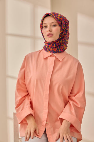Silk Home Soft Eşarp 73091-04 - Soft Eşarp - | Silk Home
