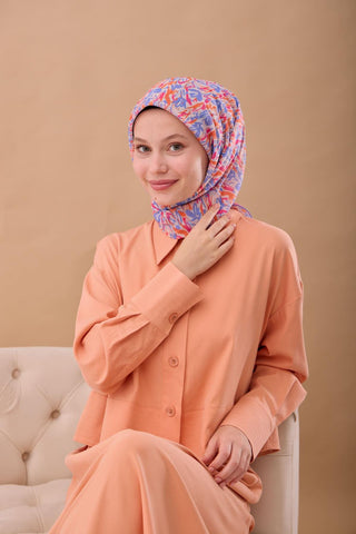 Silk Home Soft Eşarp 73091-07 - Soft Eşarp - | Silk Home