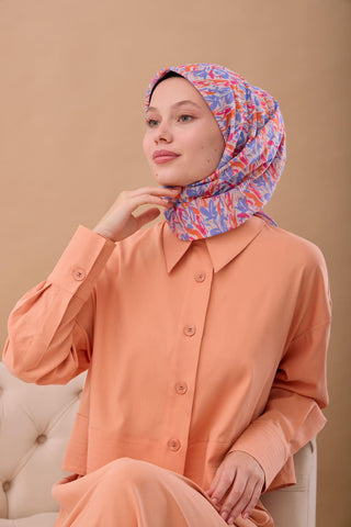 Silk Home Soft Eşarp 73091-07 - Soft Eşarp - | Silk Home