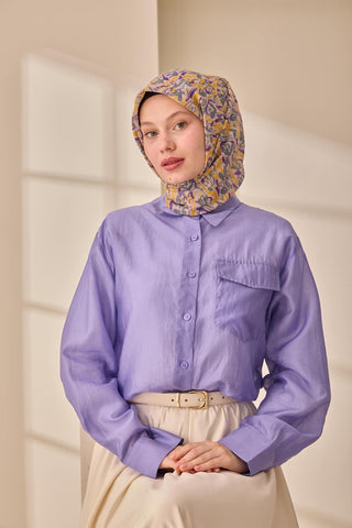 Silk Home Soft Eşarp 73091-10 - Soft Eşarp - | Silk Home