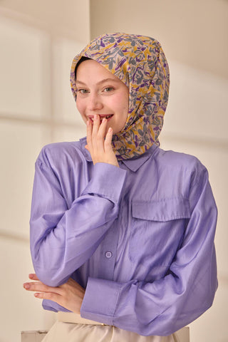 Silk Home Soft Eşarp 73091-10 - Soft Eşarp - | Silk Home