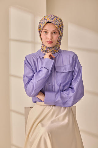 Silk Home Soft Eşarp 73091-10 - Soft Eşarp - | Silk Home