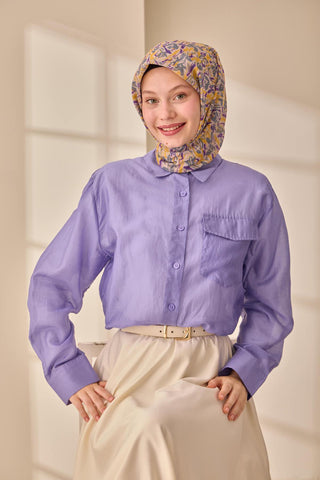 Silk Home Soft Eşarp 73091-10 - Soft Eşarp - | Silk Home