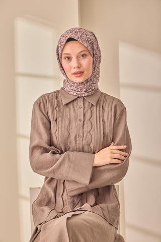 Silk Home Soft Eşarp 73091-18 - Soft Eşarp - | Silk Home