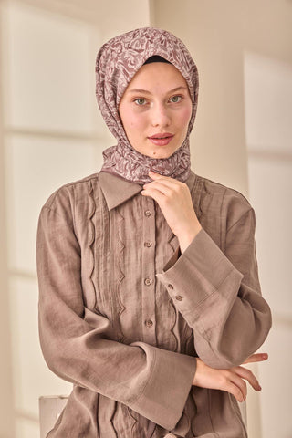 Silk Home Soft Eşarp 73091-18 - Soft Eşarp - | Silk Home