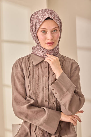 Silk Home Soft Eşarp 73091-18