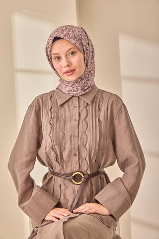 Silk Home Soft Eşarp 73091-18