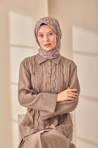 Silk Home Soft Eşarp 73091-18