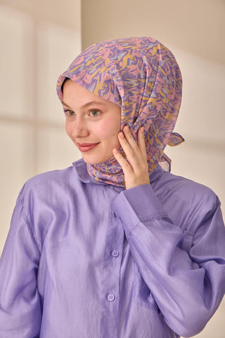 Silk Home Soft Eşarp 73091-22 - Soft Eşarp - | Silk Home