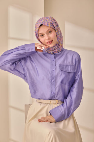 Silk Home Soft Eşarp 73091-22 - Soft Eşarp - | Silk Home